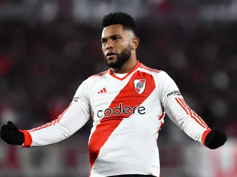 River quiere a un competidor para Borja: la novedad sobre Adam Bareiro y el goleador argentino que llamaron