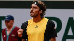 Stefanos Tsitsipas.
