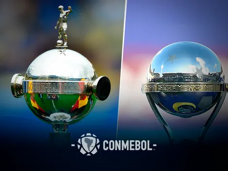 Se sortearon los octavos de final de la Copa Libertadores y Sudamericana