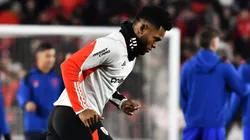 Miguel Ángel Borja.