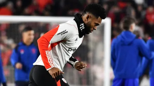 Miguel Ángel Borja.