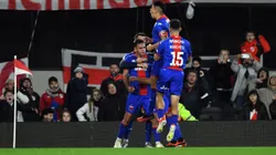 Gonzalo Maroni reveló lo que Miguel Borja le dijo antes y después de su penal en River - Tigre