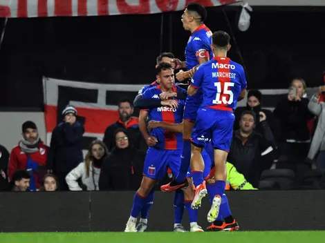 Gonzalo Maroni reveló lo que Miguel Borja le dijo antes y después de su penal en River - Tigre