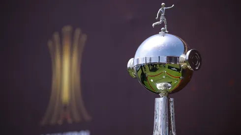 Se conoció el cuadro completo de la Copa Libertadores.