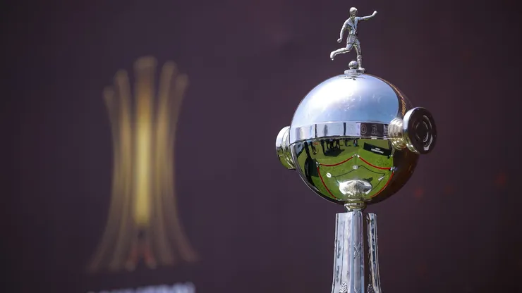 Se conoció el cuadro completo de la Copa Libertadores.