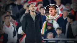 Martín Demichelis y Santiago Espíndola.