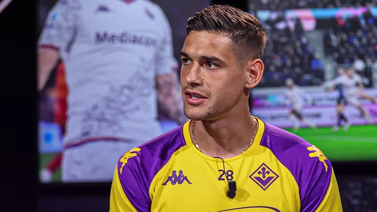 Lucas Martínez Quarta