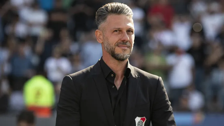 Martín Demichelis evaluó su proceso en River en una entrevista que le concedió a la web oficial del Manchester City.