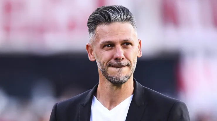 Malas noticias para el entrenador de River.