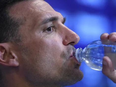 Scaloni confirmó hasta cuando seguirá siendo DT de la Selección Argentina