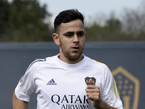 Por qué Gonzalo Maroni se fue de Boca