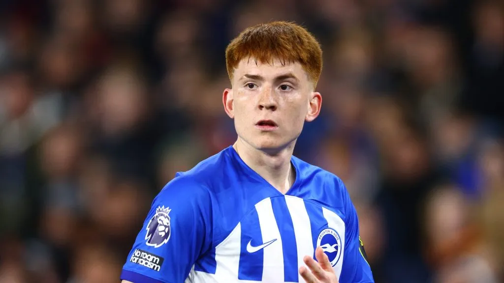 Valentín Barco tiene nuevo entrenador en Brighton