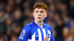 Valentín Barco tiene nuevo entrenador en Brighton