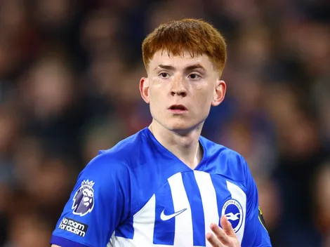 Barco consiguió el permiso de Brighton y podrá estar en los Juegos Olímpicos