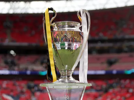 Jugó la final de la Champions League y está cerca de ser rival de Messi en la MLS