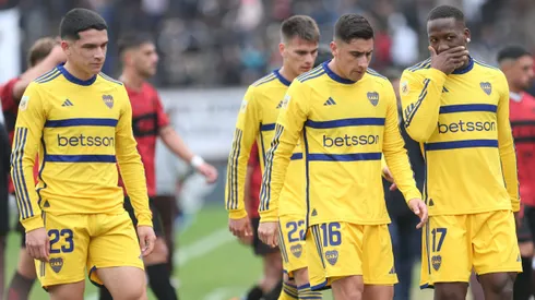 Boca hoy: sorteo de la Copa Sudamericana y repercusiones de la derrota con Platense