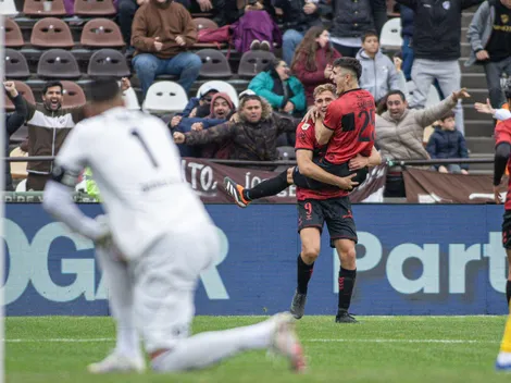 Platense venció 1 a 0 a Boca y se quedó con un triunfo histórico en Vicente López