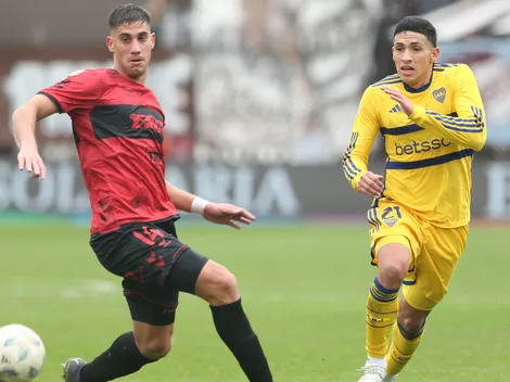 Así está la tabla anual a la Copa Libertadores 2025 de la Liga Profesional