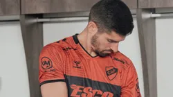 Platense y una camiseta especial para enfrentar a Boca.
