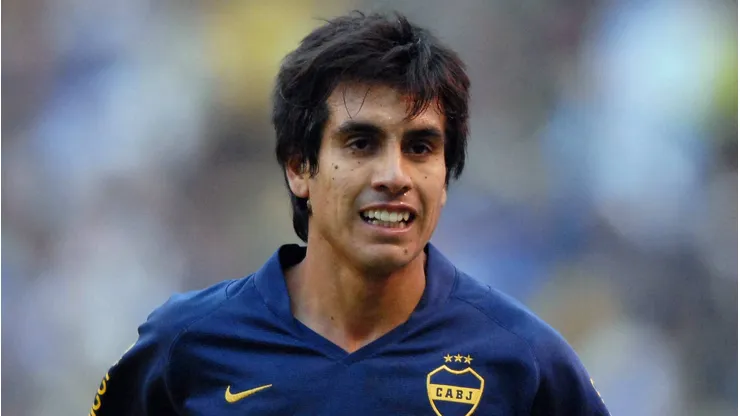 Leandro Gracián.