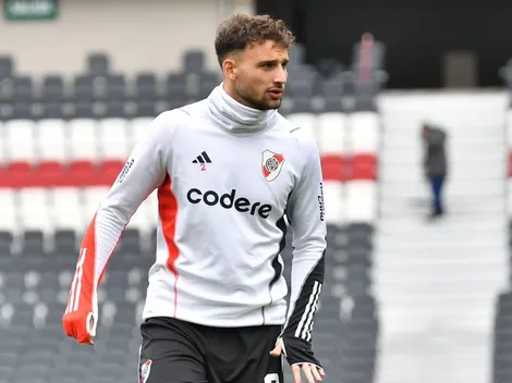 River hoy: la formación ante Tigre y el mercado de pases