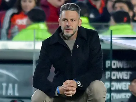 Cómo formaría River contra Tigre