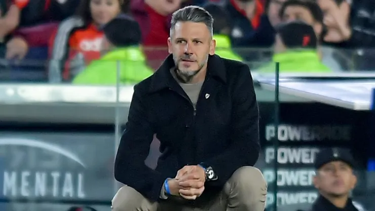 Martín Demichelis.