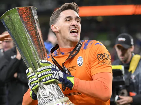 Musso defendió al Dibu Martínez: “Los que lo critican no sé qué ganaron”