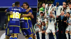 Real Madrid y Boca podrían volver a verse las caras en la Copa Mundial de Clubes de la FIFA de Estados Unidos 2025.
