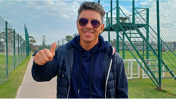 Marcelo Gallardo