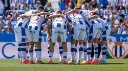 Julián Chicco, ex Boca, podría ascender a LaLiga de España este domingo con el Leganés.
