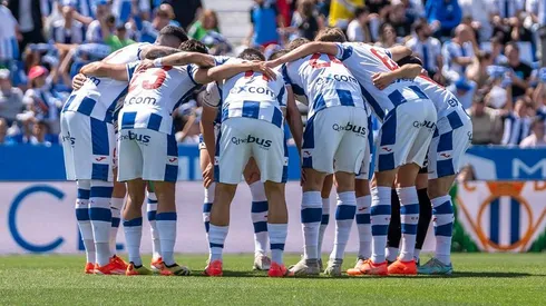Julián Chicco, ex Boca, podría ascender a LaLiga de España este domingo con el Leganés.