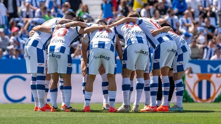 Julián Chicco, ex Boca, podría ascender a LaLiga de España este domingo con el Leganés.