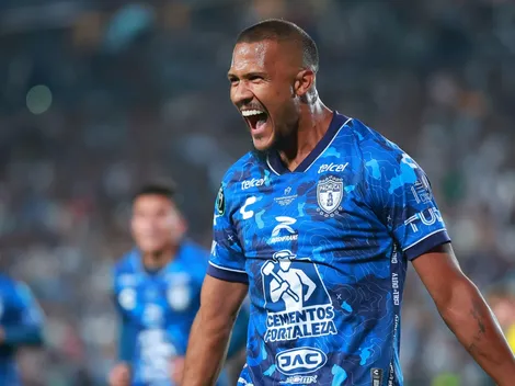 Atención River: Pachuca y Rondón al Mundial de Clubes 2025 tras ganar la Concachampions