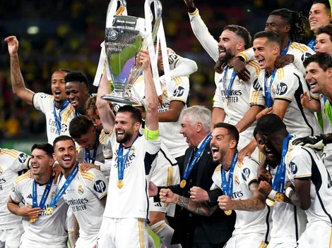 Qué torneos jugará Real Madrid por ser campeón de la Champions League 2024