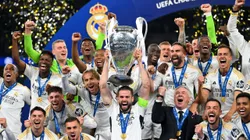 Real Madrid es el nuevo campeón de la Champions League