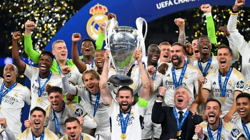 Real Madrid es el nuevo campeón de la Champions League
