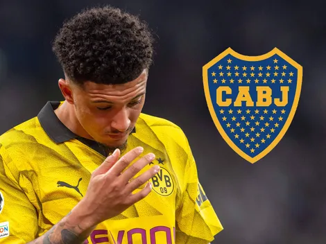 El hito de Boca contra Real Madrid que Borussia Dortmund no pudo romper