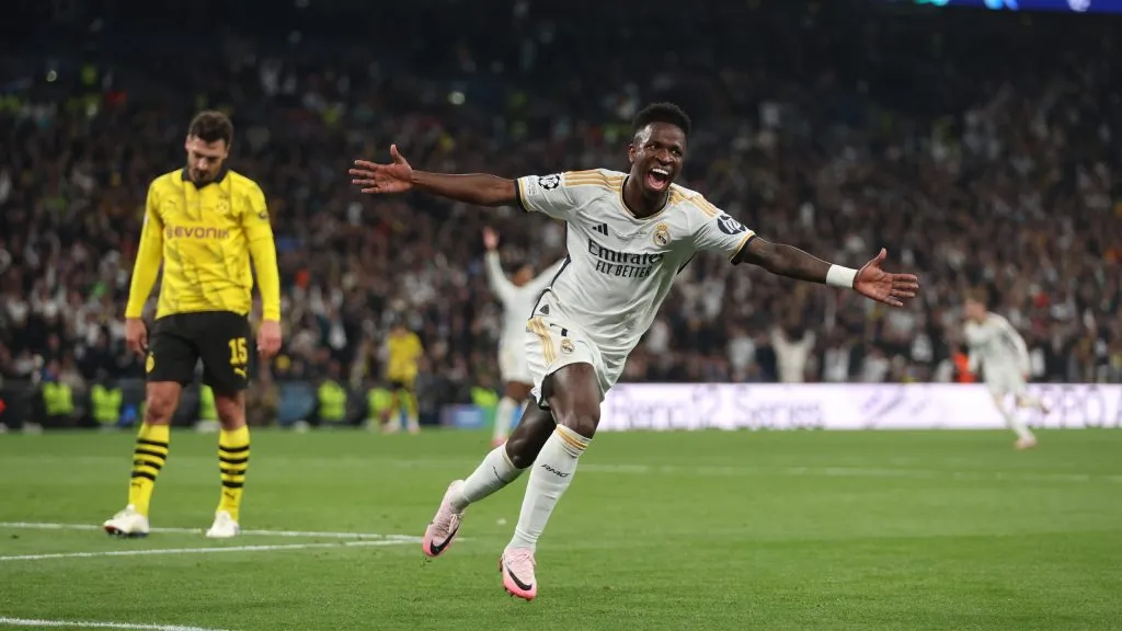 Real Madrid vuelve a ser campeón de la Champions League y sigue sin perder finales internacionales.