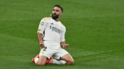 Carvajal, leyenda del Real Madrid.