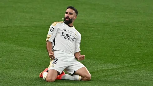 Carvajal, leyenda del Real Madrid.
