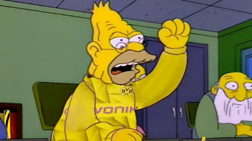 Los usuarios compartieron memes de la final de la Champions.