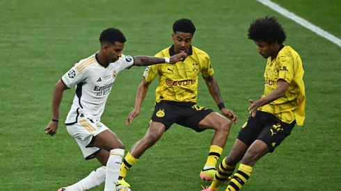 Real Madrid deberá pagarle al Borussia Dortmund.