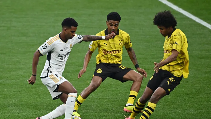 Real Madrid deberá pagarle al Borussia Dortmund.