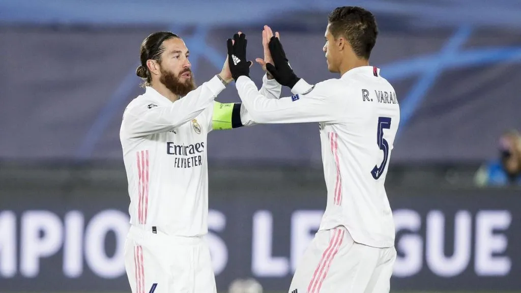 Ramos-Varane fue una de las mejores duplas defensivas que tuvo el Real Madrid en su historia.