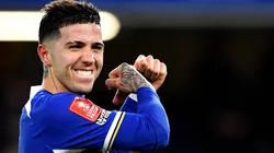 Enzo Fernández tendrá nuevo compañero en el Chelsea