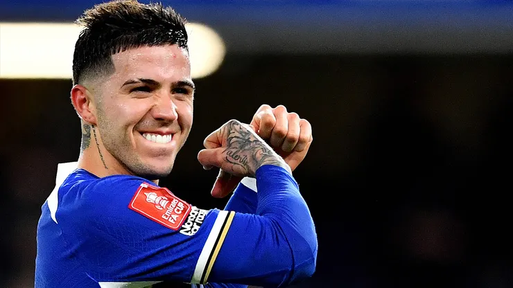 Enzo Fernández tendrá nuevo compañero en el Chelsea