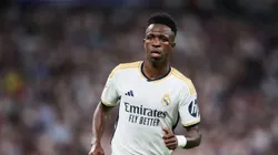 Vinícius, figura de Real Madrid.