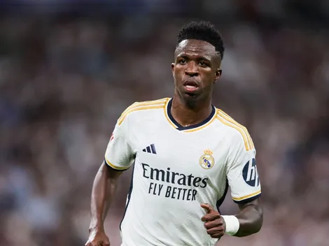 Vinicius Júnior puede jugar condicionado la final de la Champions League: el motivo