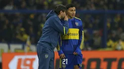 El DT busca dar a Boca su identidad.